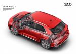 Audi RS Q3 2019 года (WW)
